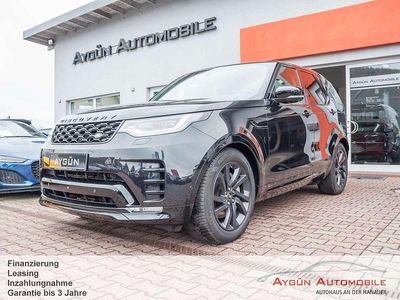 Gebraucht Land Rover Discovery 5 R-Dynamic 249 PS (183 kW) 2021 Schwarz SUV