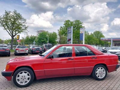 gebraucht Mercedes 190 H Kennz KAT 5 Zyl 5 Gang