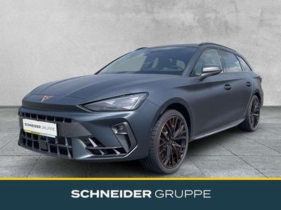 Nowe Cupra Leon VZ 333 KM (244 kW) 2026 Szary Sedan/Limuzyna