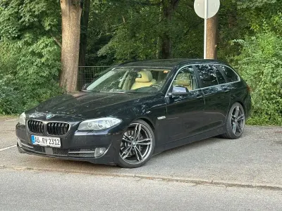 Gebraucht BMW 530