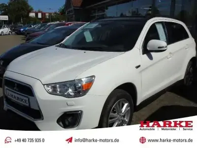 Gebraucht Mitsubishi ASX Intense 2014 Andere SUV