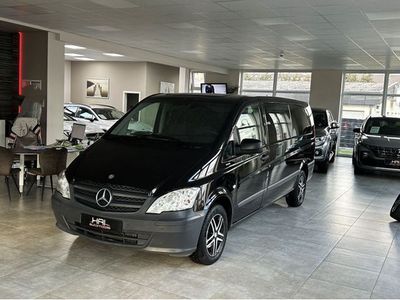 gebraucht Mercedes Vito 116 CDI Extralang 9 Sitzer/Automatik