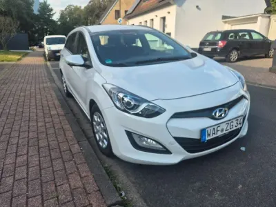 Gebraucht Hyundai i30