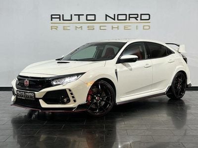 Usata Honda Civic Type R GT 320 CV (235 kW) 2018 Bianco Berlina