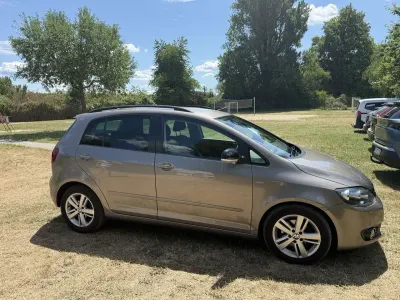 Gebraucht VW Golf Plus Cross