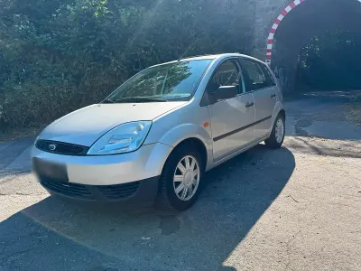 Gebraucht Ford Fiesta 80 PS (58 kW) 2002 Kleinwagen