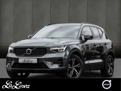 Gebraucht Volvo XC40 Plus 197 PS (144 kW) 2025 Grau SUV