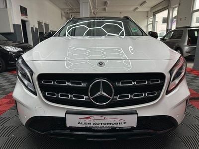 Gebraucht Mercedes GLA180 Urban 122 PS (89 kW) 2020 Weiß SUV