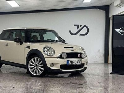 Mini Cooper S Coupé