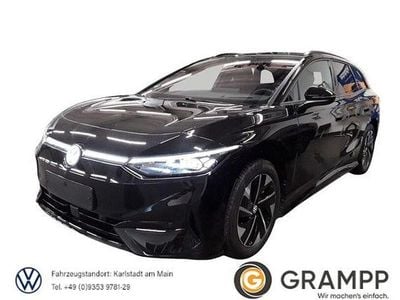 Gebraucht VW ID.7 Pro 210 kW (286 PS) 2025 Schwarz Kombi
