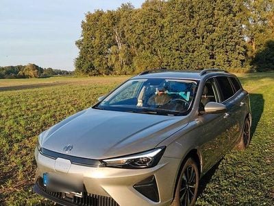 MG MG5 EV
