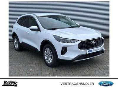 Gebraucht Ford Kuga Titanium 242 PS (177 kW) 2025 Frozen white SUV