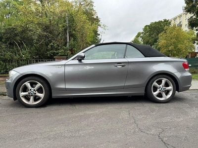 BMW 120 Cabriolet