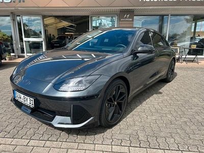 Grau Gebraucht 2024 Hyundai Ioniq 6 Edition Limousine | 37.000 € (Superpreis)