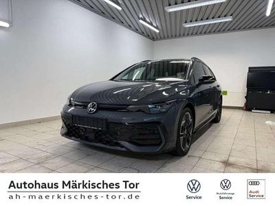 Neu VW Golf VIII R-line 150 PS (110 kW) 2026 Delfingraumetallic Kombi