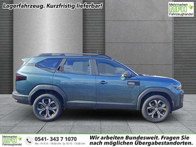 Neu Dacia Bigster Expression 158 PS (116 kW) 2026 Zedergrün SUV