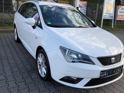 Usata Seat Ibiza ST 90 CV (66 kW) 2015 Bianco Station wagon