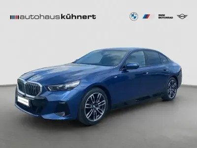 Gebraucht BMW i5 M Sport 289 kW (394 PS) 2025 Blau Limousine