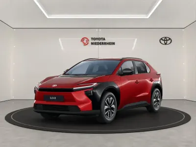 Neu Toyota bZ4X 164 kW (224 PS) 2026 Rot SUV