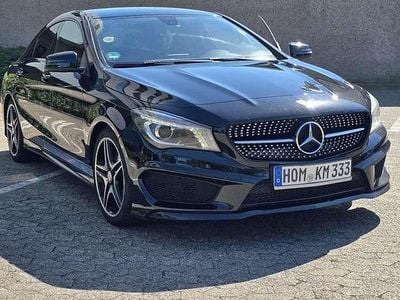 Mercedes CLA200