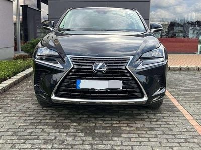 Gebraucht Lexus NX300h E-FOUR Executive Line 197 PS (144 kW) 2021 SUV