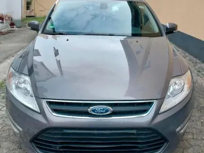 Gebraucht Ford Mondeo 116 PS (85 kW) 2011 Braun Kombi