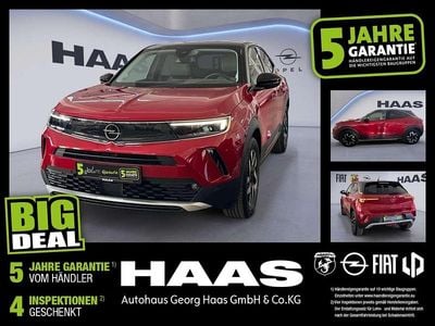 Gebraucht Opel Mokka Elegance 131 PS (96 kW) 2022 Kosmos rot SUV