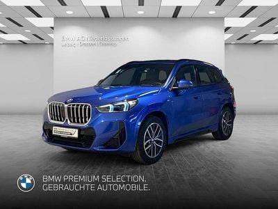 Gebraucht BMW X1 M Sport 150 PS (110 kW) 2025 Blau SUV