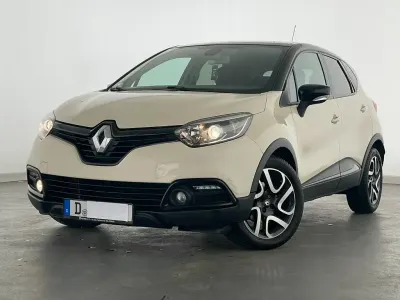 Gebraucht Renault Captur