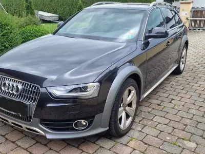 Gebraucht Audi A4 Allroad 190 PS (139 kW) 2016 Grau Kombi
