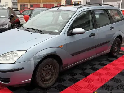 Gebraucht Ford Focus