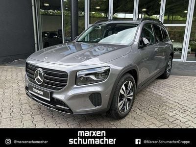 Gebraucht Mercedes GLB250 Night 224 PS (164 kW) 2024 Lack mountaingrau SUV