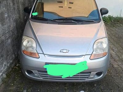 Chevrolet Matiz