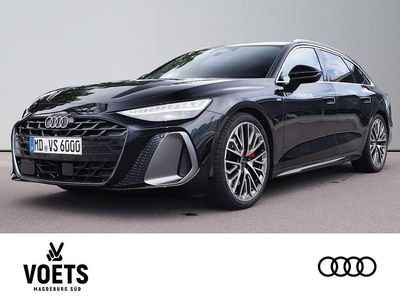 Gebraucht Audi A6 Sport 367 PS (269 kW) 2025 Schwarz Kombi