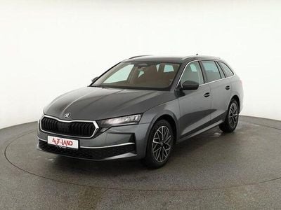 Neu Skoda Octavia 150 PS (110 kW) 2026 Grau Kombi