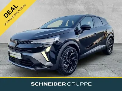 Gebraucht Renault Symbioz Esprit Alpine 141 PS (103 kW) 2025 Schwarz SUV