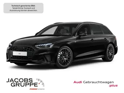Używany Audi A4