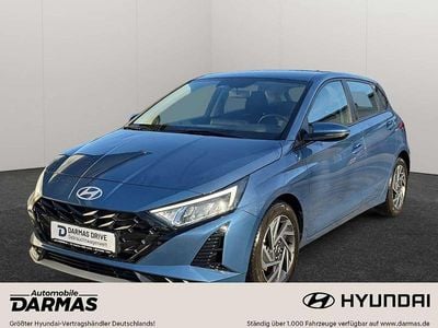 Blau Gebraucht 2025 Hyundai i20 Comfort Kleinwagen | 19.890 € (Superpreis)