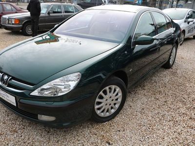 gebraucht Peugeot 607 Klima*Leder tüV 10/24