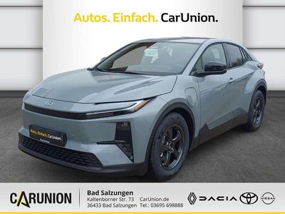 Neu Toyota C-HR+ 164 kW (224 PS) 2026 Grau SUV