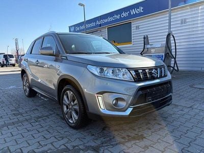 Gebraucht Suzuki Vitara Comfort 111 PS (81 kW) 2019 Grau SUV