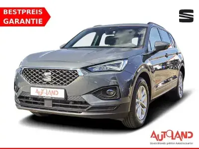 Używany Seat Tarraco Beats 150 KM (110 kW) 2021 Szary SUV