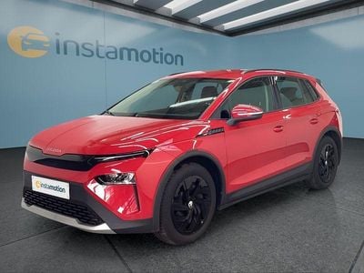 Rot Gebraucht 2025 Skoda Elroq Loft SUV | 31.699 € (Superpreis)