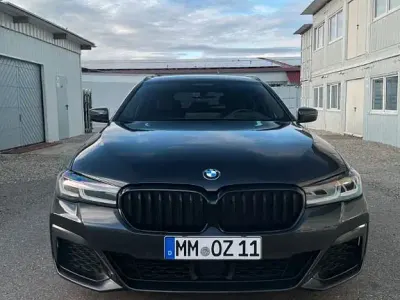 Używany BMW 530 Performance 286 KM (210 kW) 2023 Szary Kombi