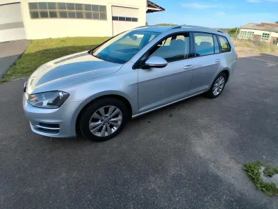 Gebraucht VW Golf VII