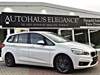 BMW 220 Gran Tourer