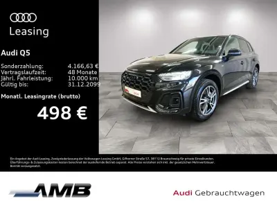 Usata Audi Q5 S-Line 299 CV (219 kW) 2023 Nero SUV