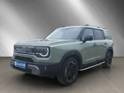 Używany Baic BJ30