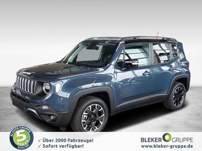 gebraucht Jeep Renegade 1.3