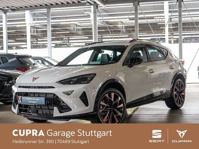 Glacial weiß metallic Gebraucht 2024 Cupra Formentor SUV | 36.530 € (Etwas zu teuer)